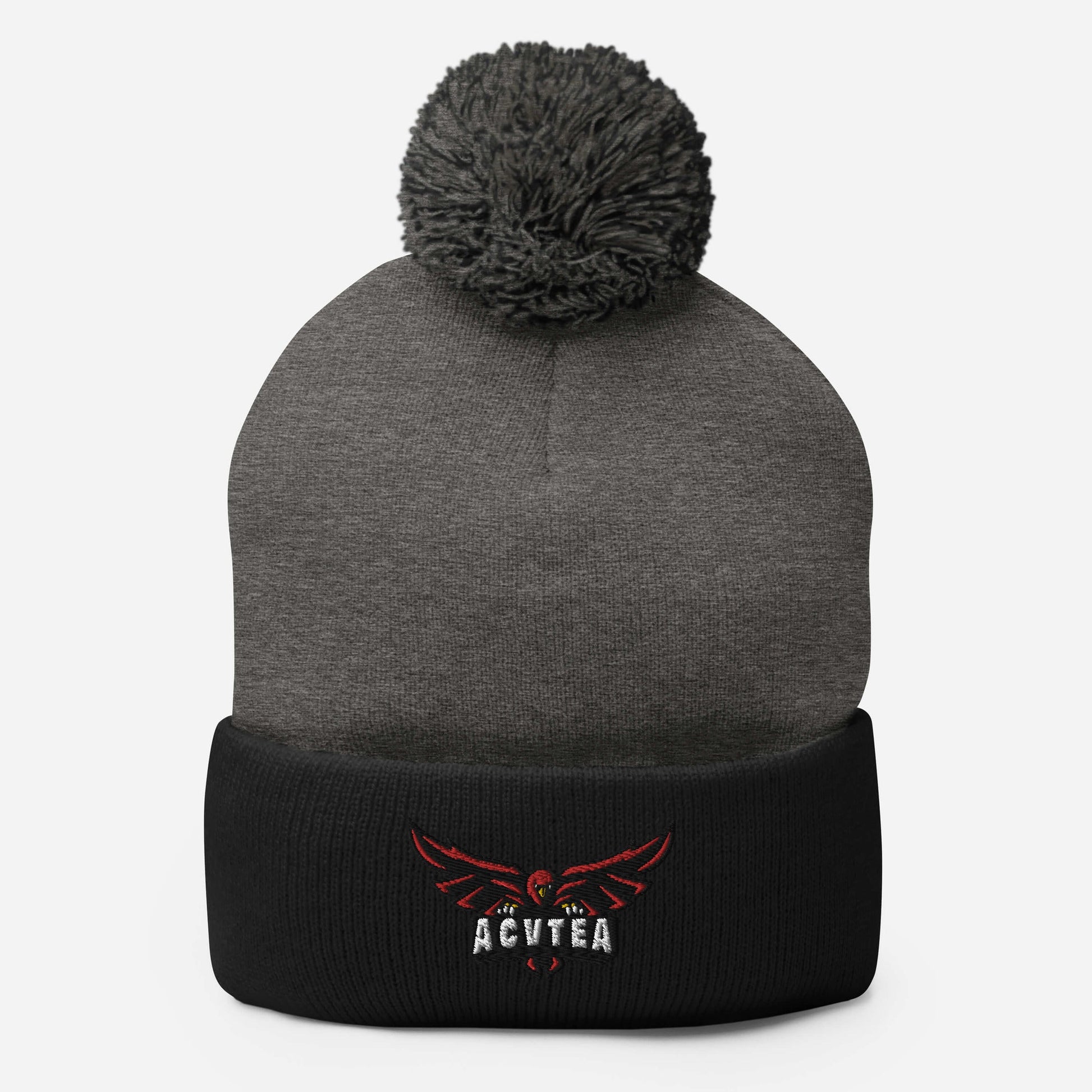 ACVTEA Pom-Pom Beanie - Shore Break Designs -