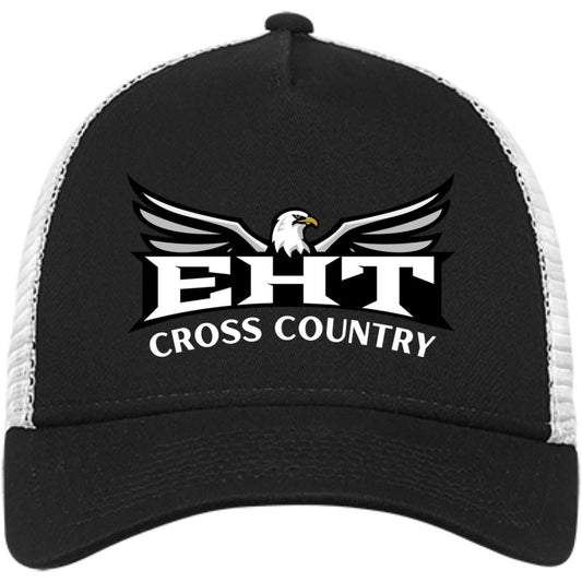 EHT Embroidered Snapback Trucker Cap