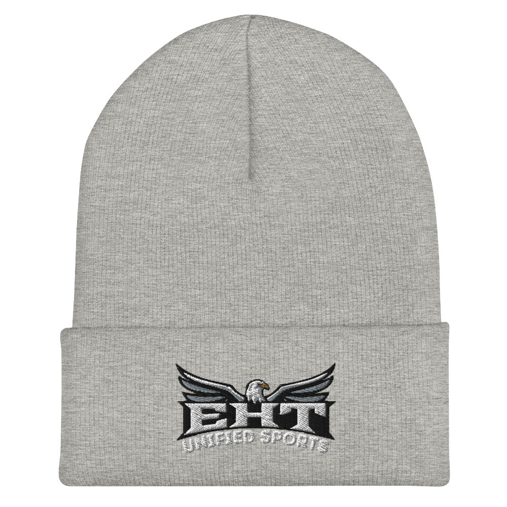 EHT Unified Sports Cuffed Beanie