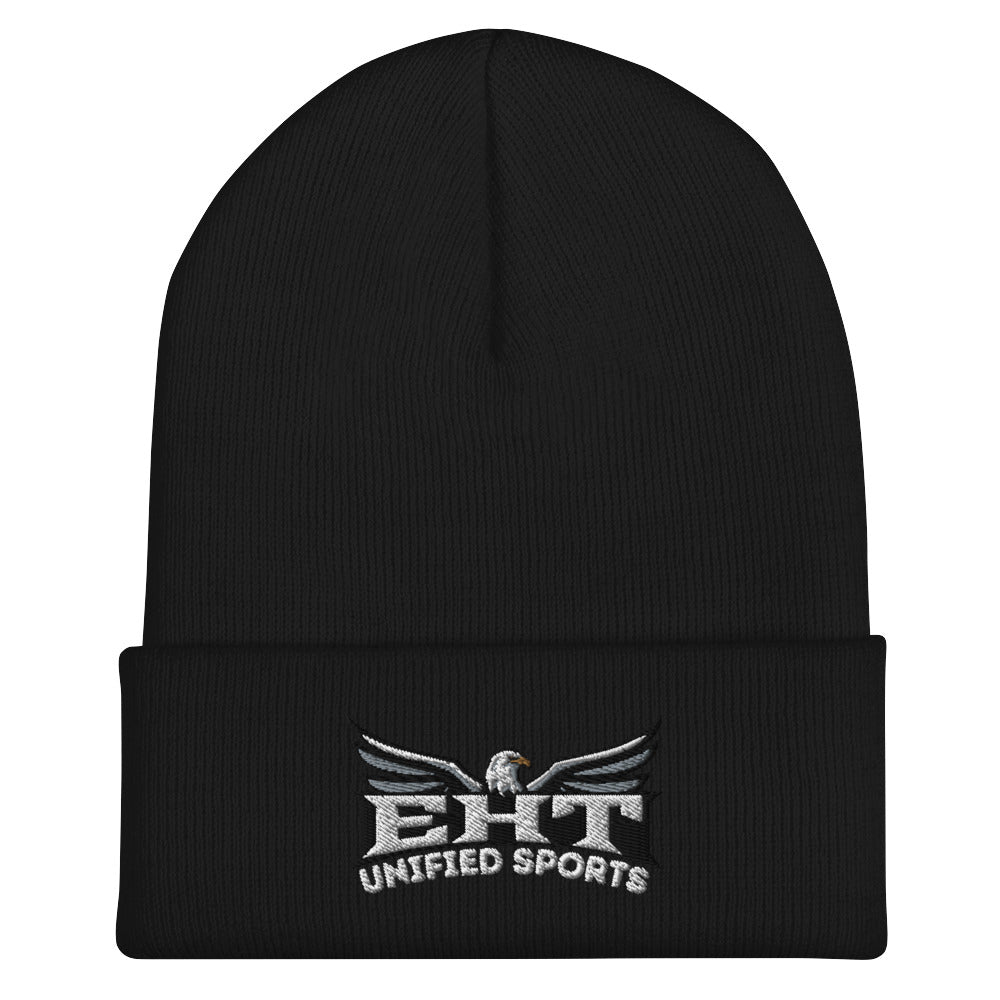 EHT Unified Sports Cuffed Beanie