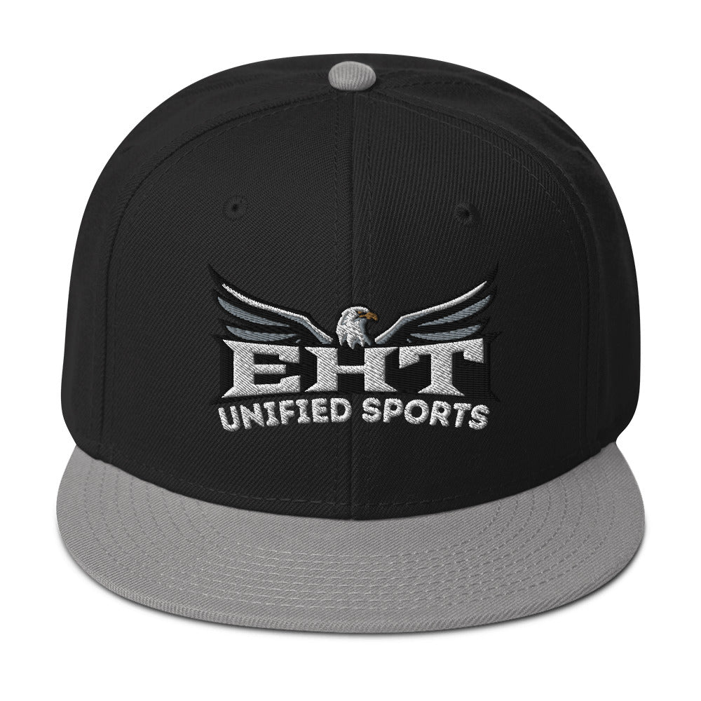 EHT Unified Sports Snapback Hat