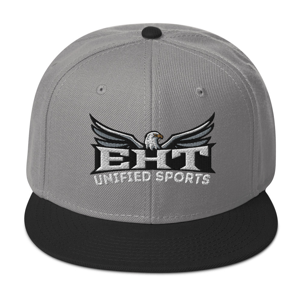 EHT Unified Sports Snapback Hat
