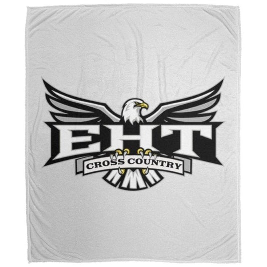 EHT XC Cozy Plush Fleece Blanket - 50x60