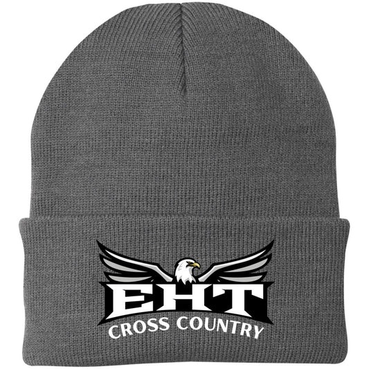 EHT XC Embroidered Knit Cap