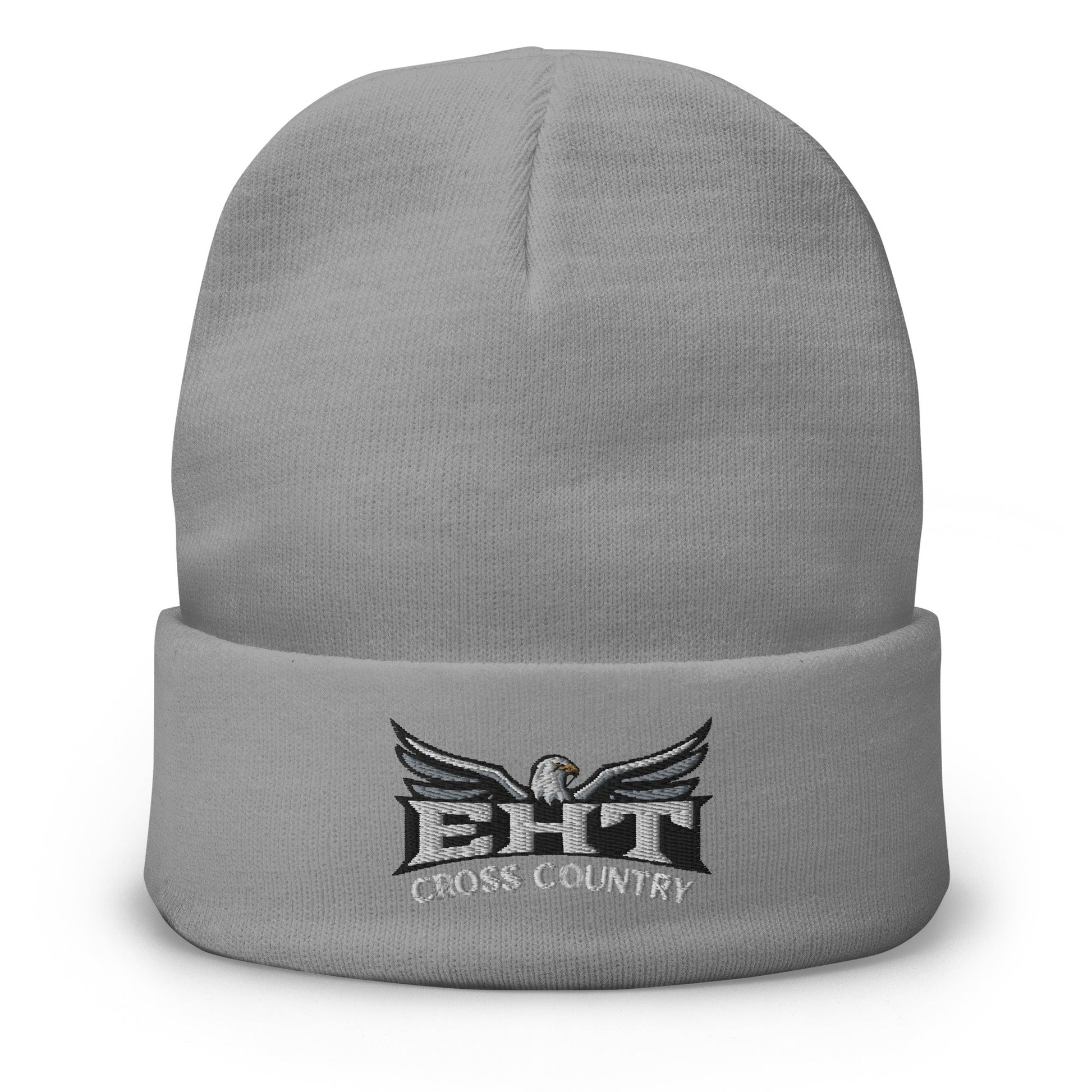EHT XC Embroidered Knit Cap
