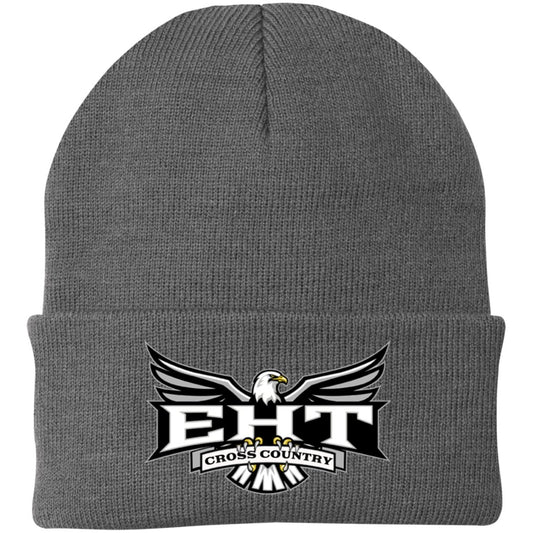 EHTXC Embroidered Knit Cap
