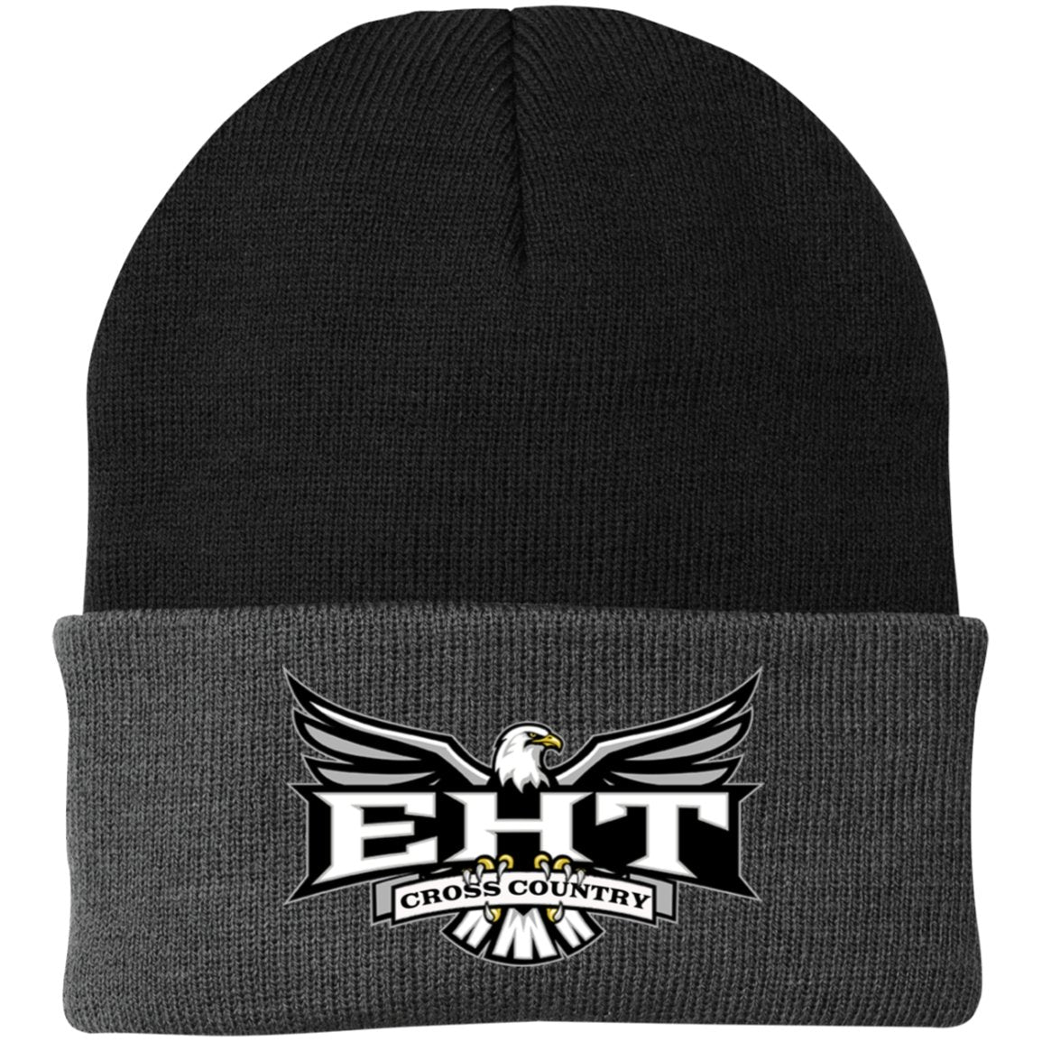 EHTXC Embroidered Knit Cap
