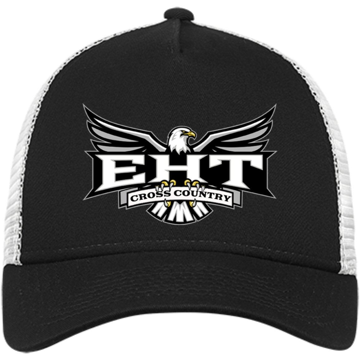 EHTXC Embroidered Snapback Trucker Cap