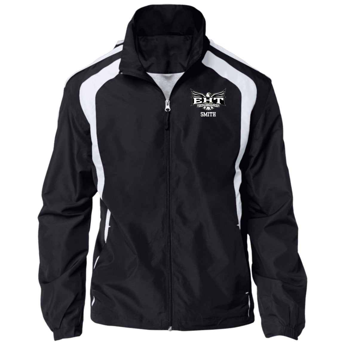EHTXC Jersey-Lined Raglan Jacket