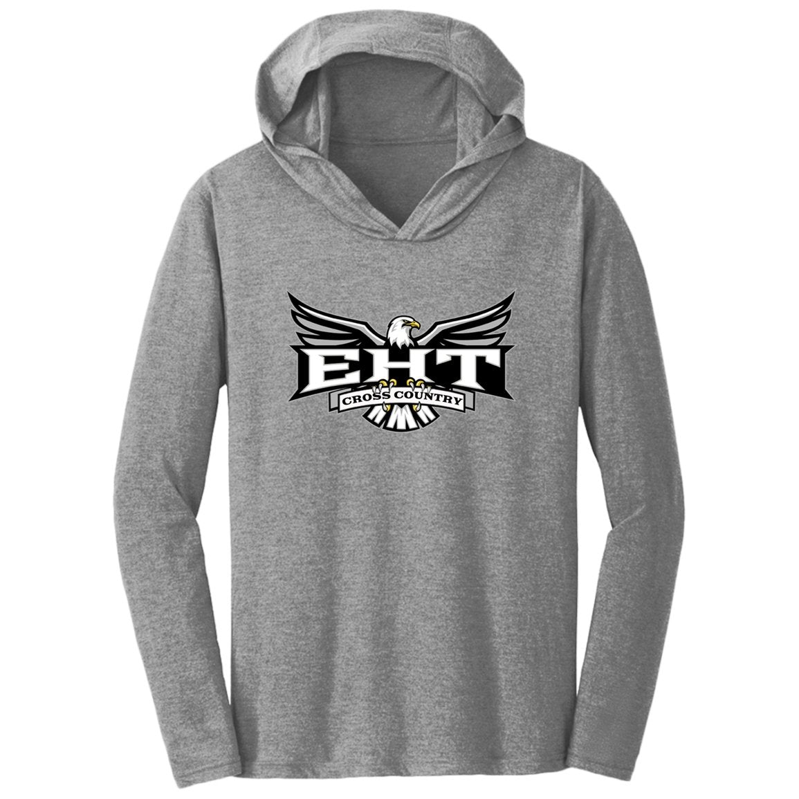 EHTXC Triblend T-Shirt Hoodie