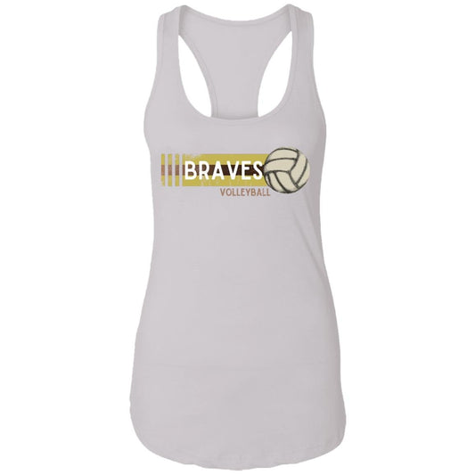 Gami V-Ball Ladies Ideal Racerback Tank