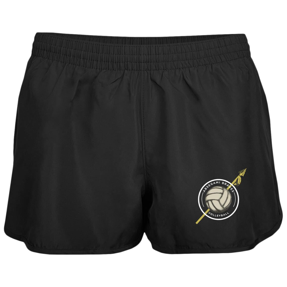 Gami V-Ball Ladies' Wayfarer Running Shorts