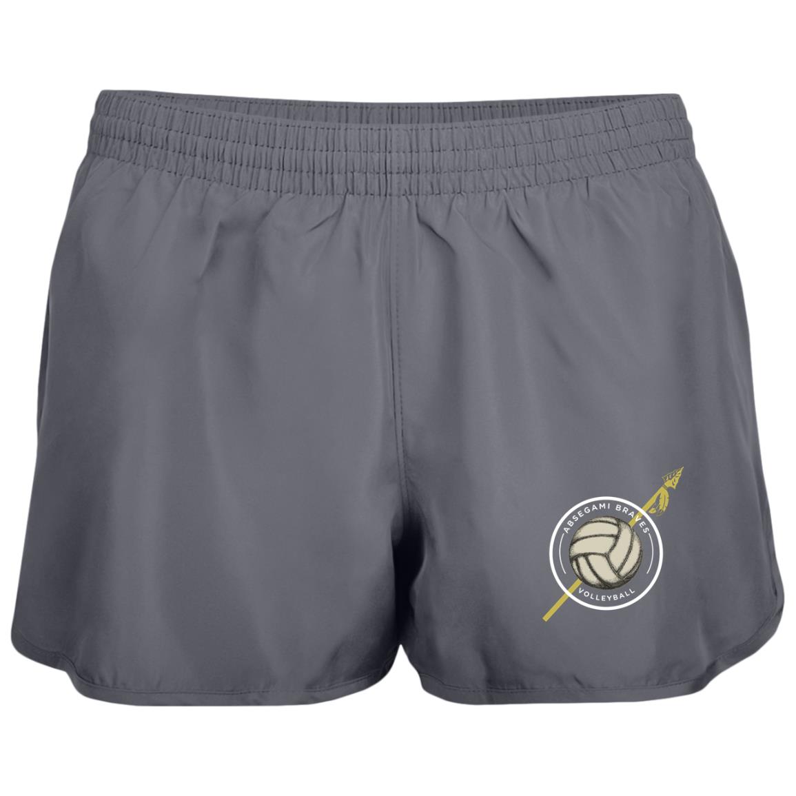 Gami V-Ball Ladies' Wayfarer Running Shorts