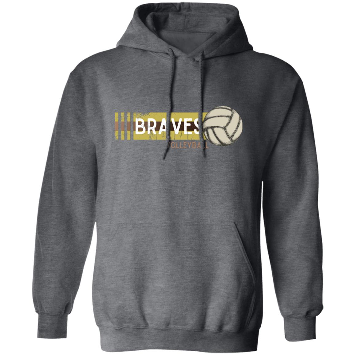 Gami V-Ball Pullover Hoodie