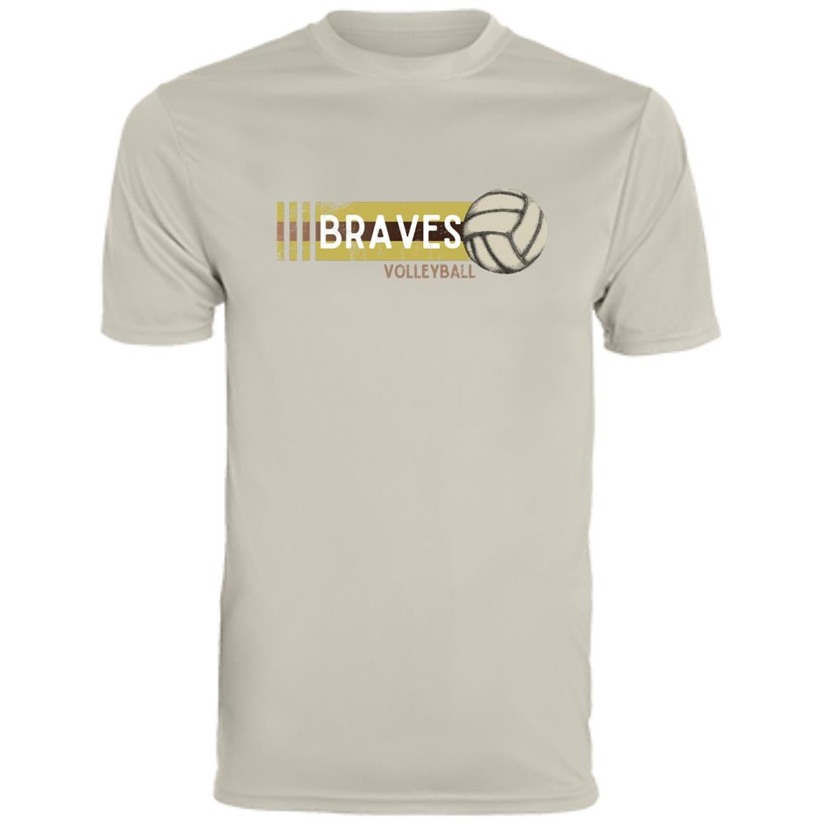Gami V-BallMen's Moisture-Wicking Tee