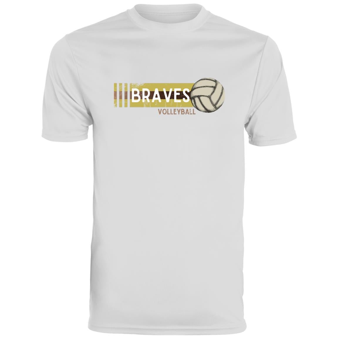 Gami V-BallMen's Moisture-Wicking Tee