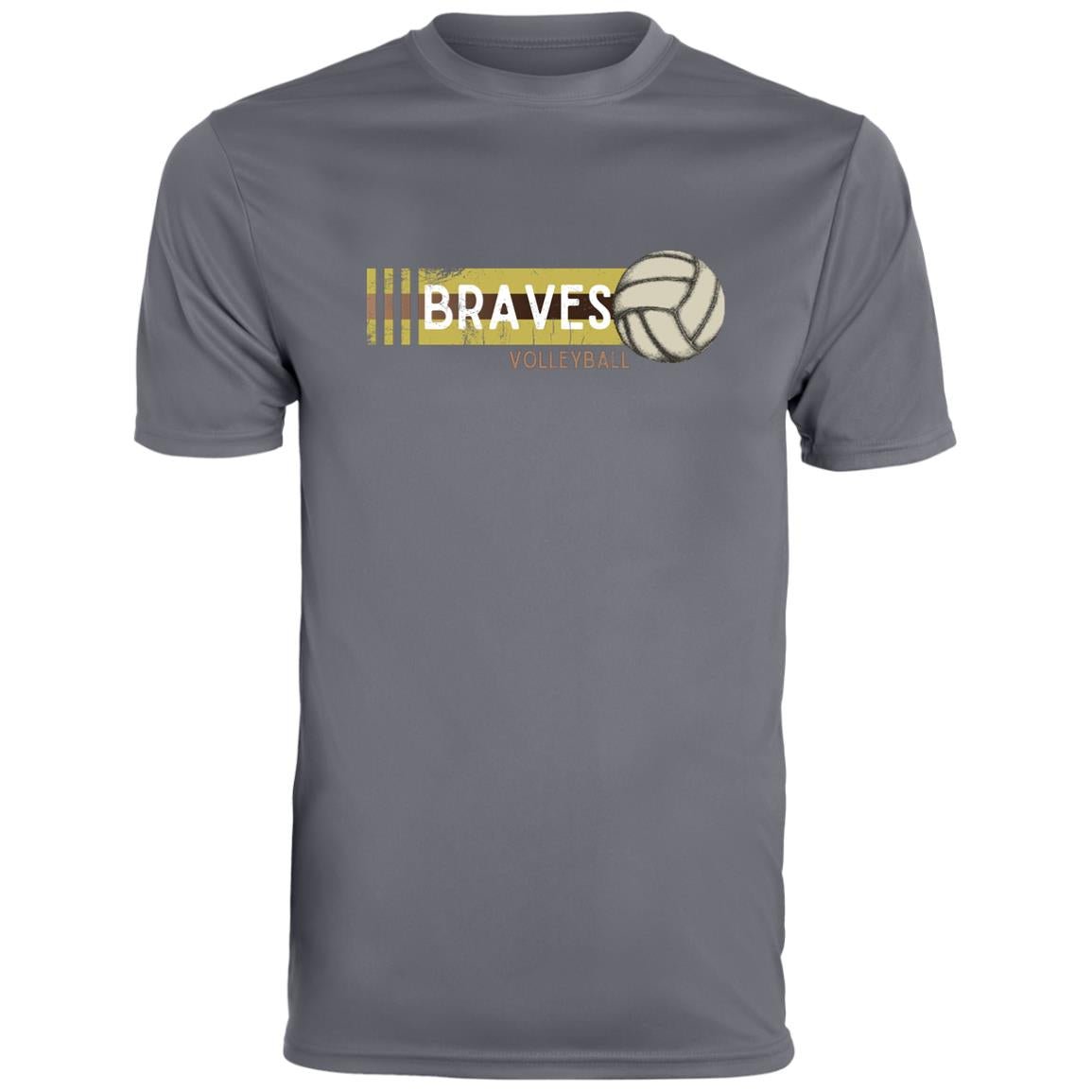Gami V-BallMen's Moisture-Wicking Tee