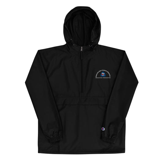 GEHREA Embroidered Champion Packable Jacket