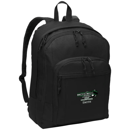 Mainland Volleyball Bags - Shore Break Designs - Customizer