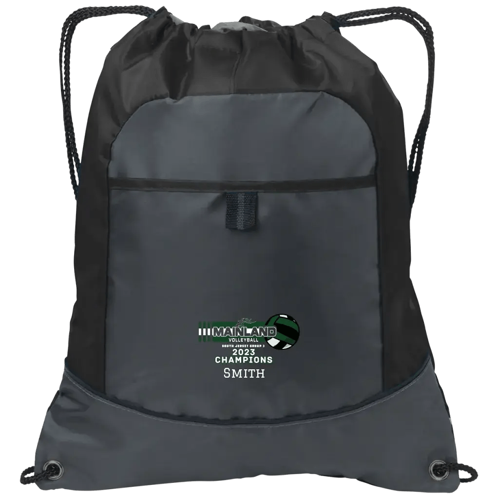 Mainland Volleyball Bags - Shore Break Designs - Customizer
