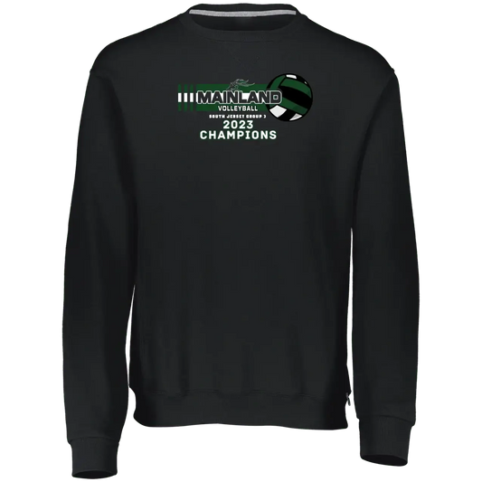 Mainland Volleyball Crewnecks - Shore Break Designs - Customizer