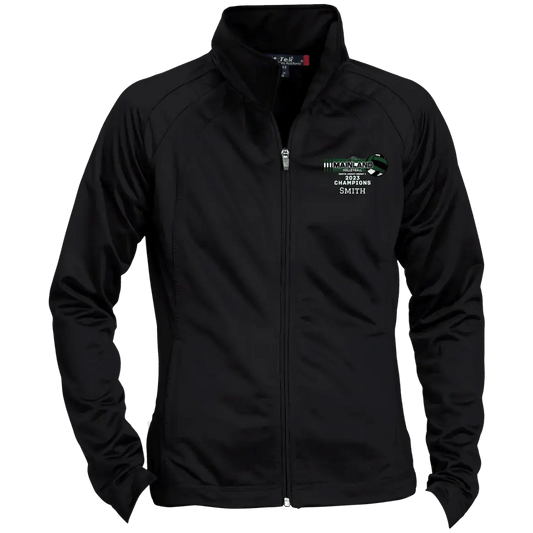 Mainland Volleyball Ladies Jackets - Shore Break Designs - Customizer