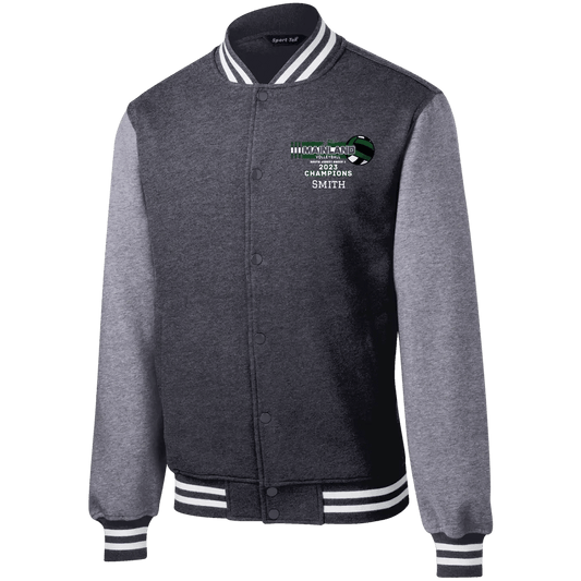 Mainland Volleyball Men/Unisex Jackets - Shore Break Designs - Customizer