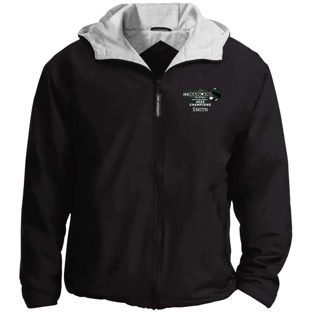 Mainland Volleyball Men/Unisex Jackets - Shore Break Designs - Customizer