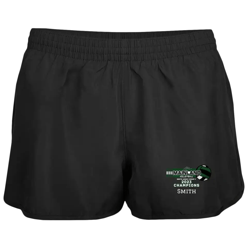 Mainland Volleyball Shorts - Shore Break Designs - Customizer
