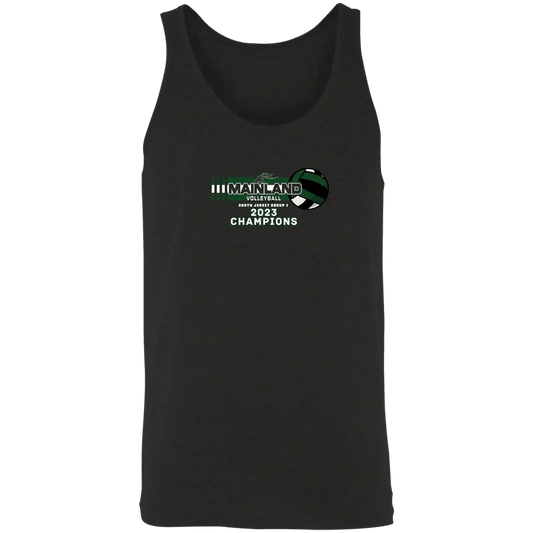 Mainland Volleyball Tanks - Shore Break Designs - Customizer