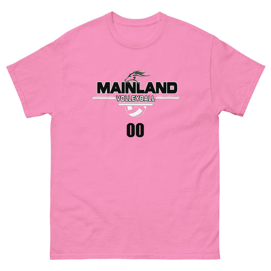 Mainland Volleyball Team Tee