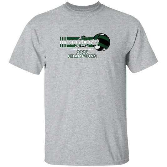 Mainland Volleyball Tees - Shore Break Designs - Customizer