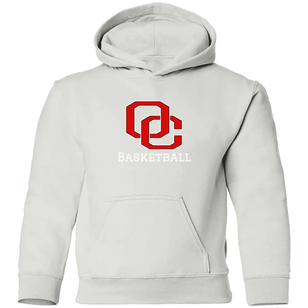 OC Baskeball Youth Long Sleeves Tees & Hoodies