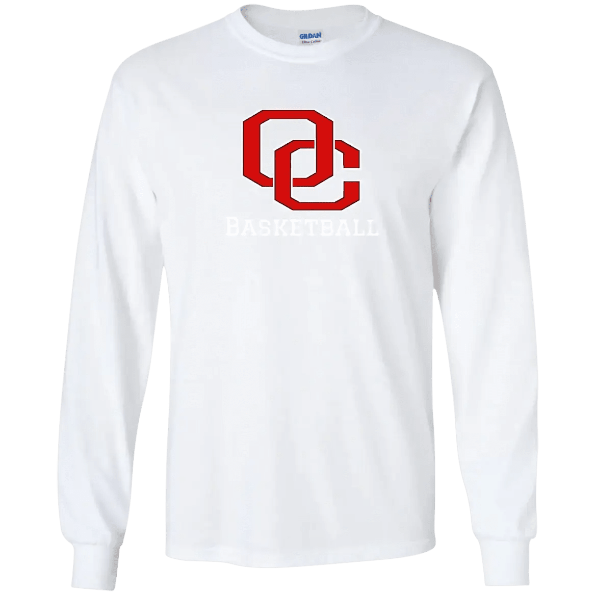 OC Baskeball Youth Long Sleeves Tees & Hoodies