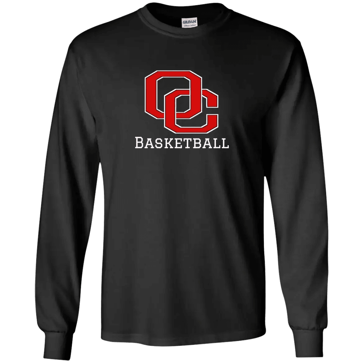 OC Baskeball Youth Long Sleeves Tees & Hoodies