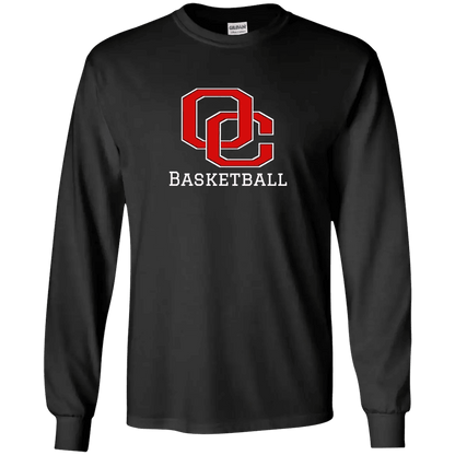 OC Baskeball Youth Long Sleeves Tees & Hoodies