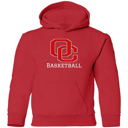 OC Baskeball Youth Long Sleeves Tees & Hoodies