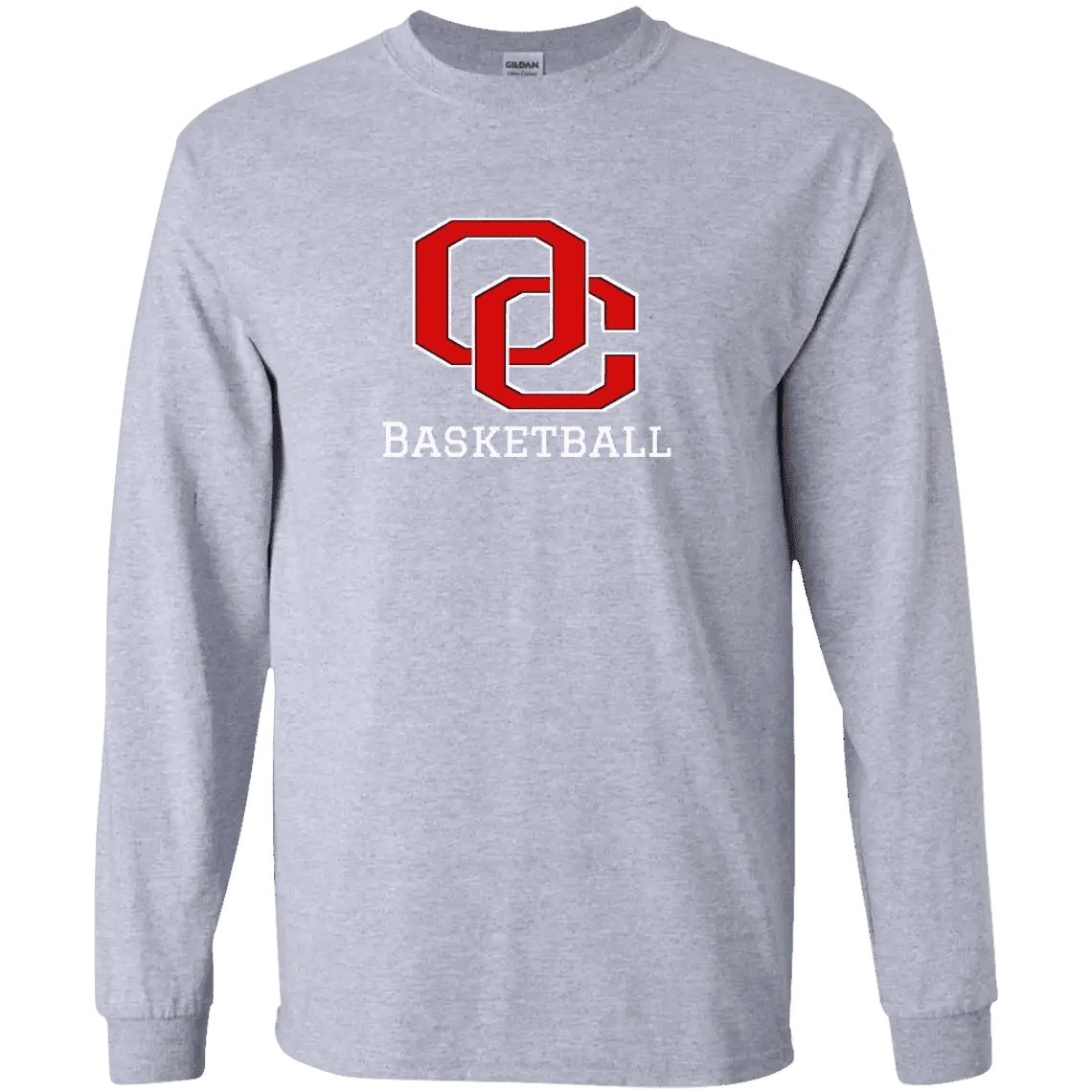 OC Baskeball Youth Long Sleeves Tees & Hoodies