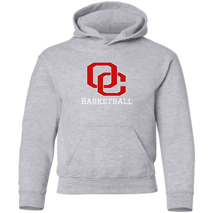 OC Baskeball Youth Long Sleeves Tees & Hoodies