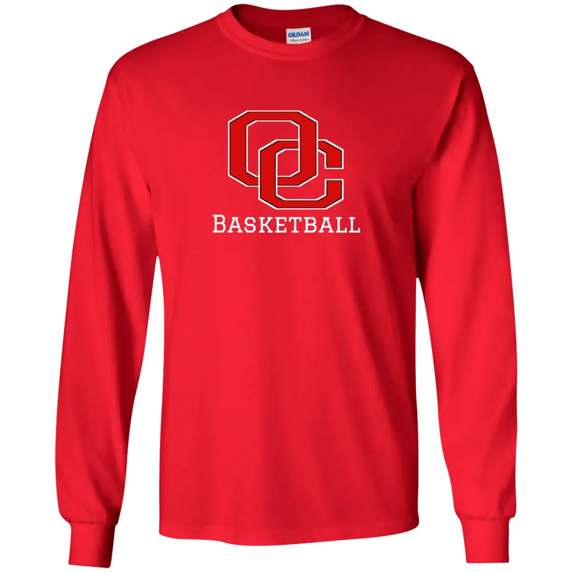 OC Baskeball Youth Long Sleeves Tees & Hoodies