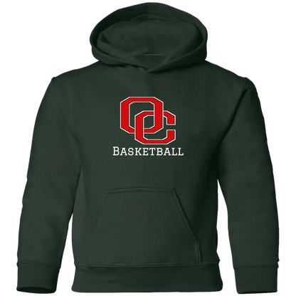 OC Baskeball Youth Long Sleeves Tees & Hoodies