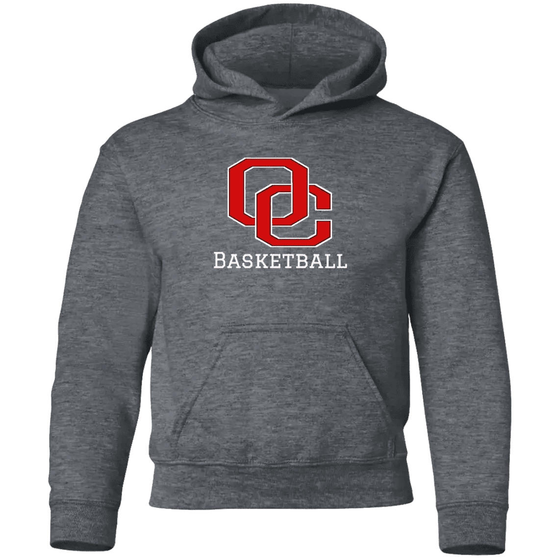 OC Baskeball Youth Long Sleeves Tees & Hoodies