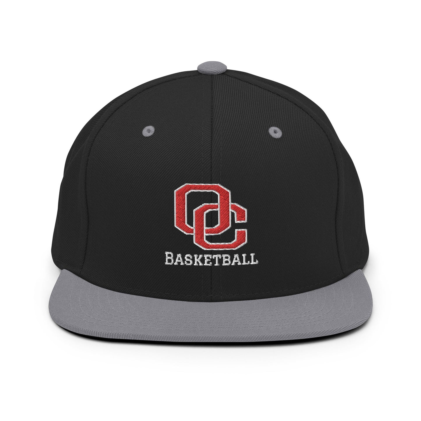 OC Basketball Snapback Hat