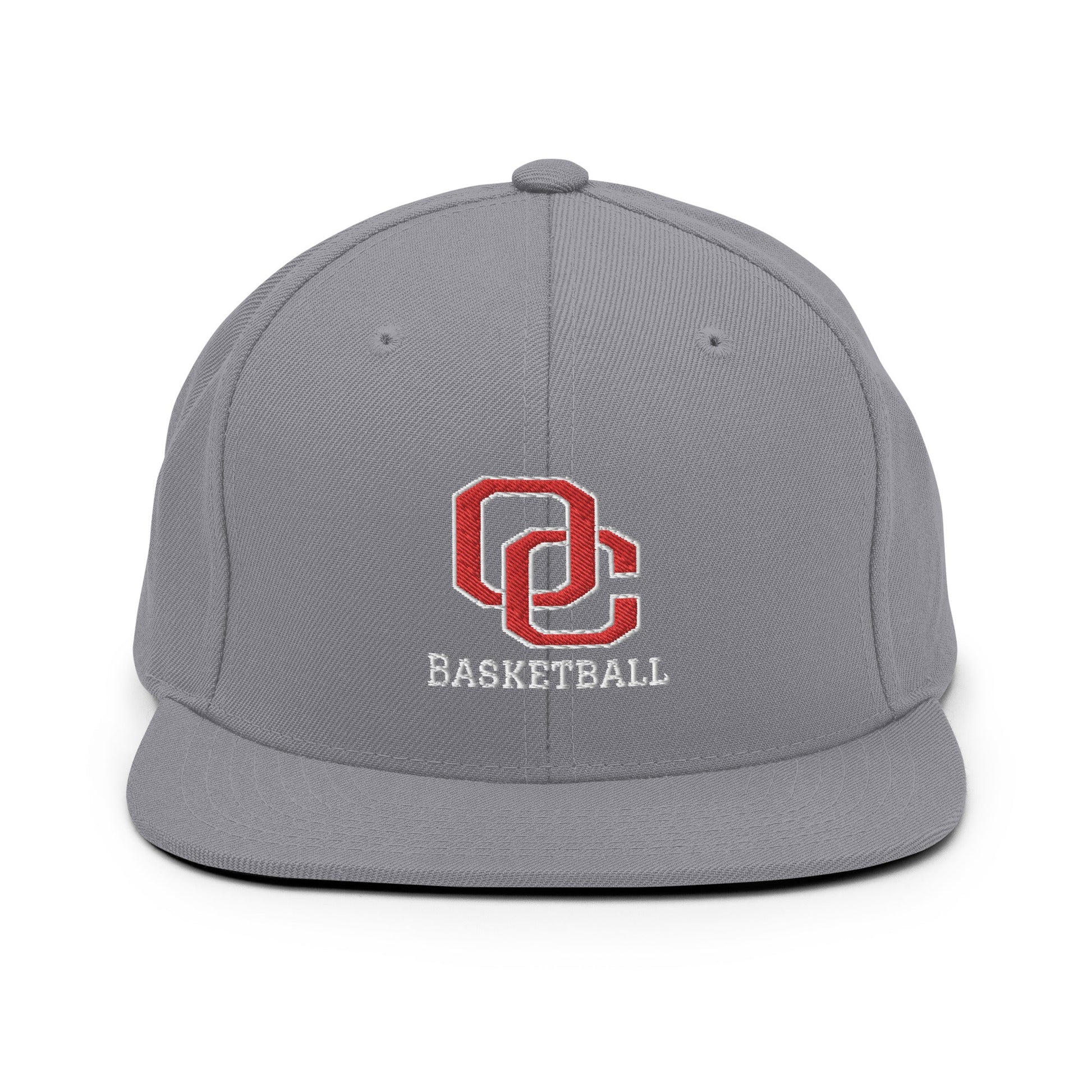 OC Basketball Snapback Hat