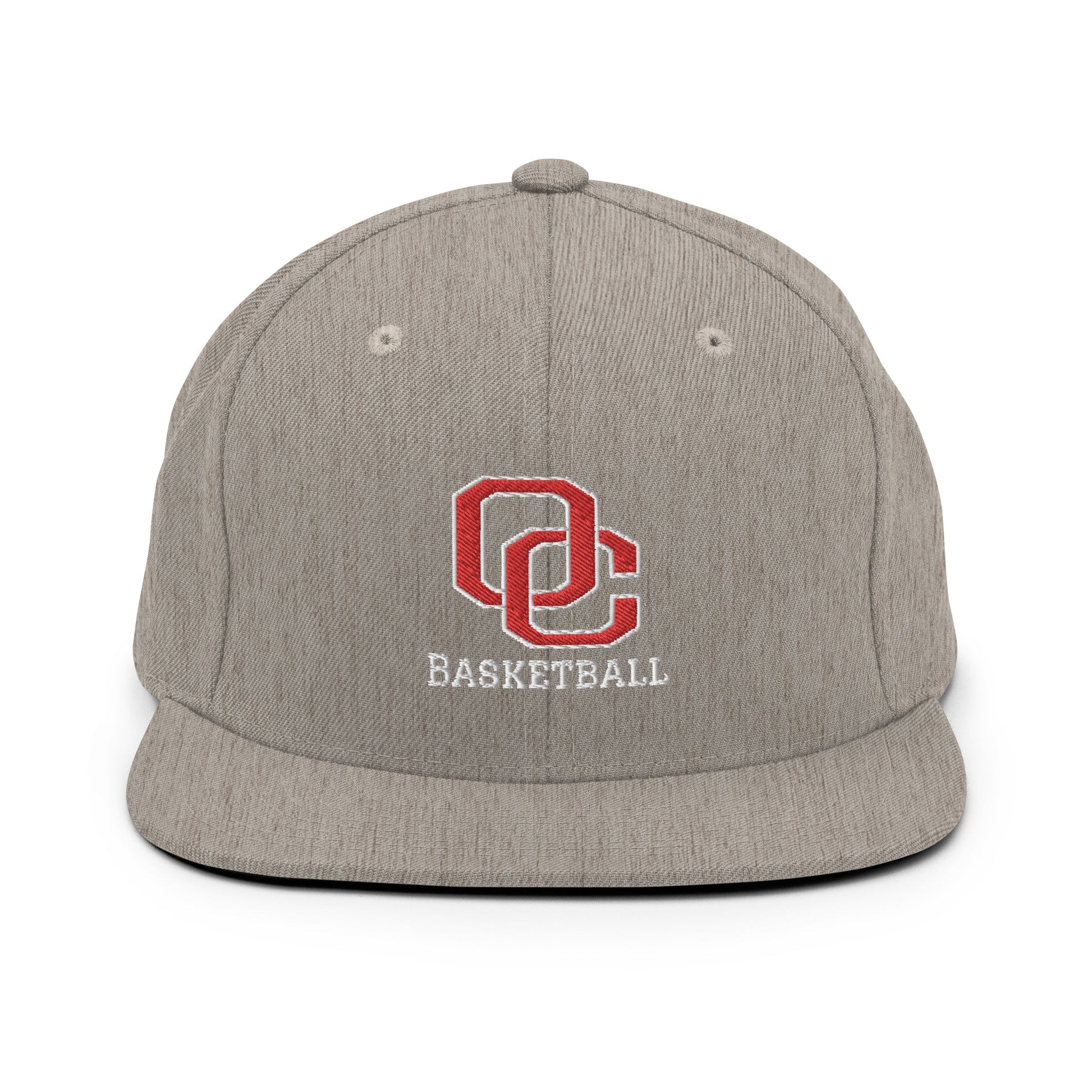 OC Basketball Snapback Hat