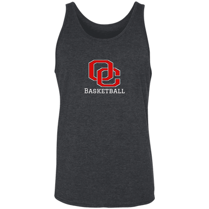 OC Basketball Tanks