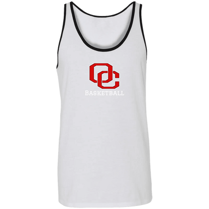 OC Basketball Tanks