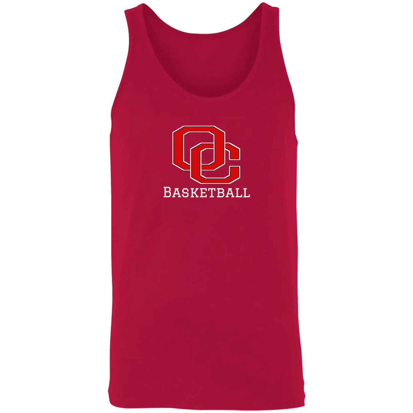 OC Basketball Tanks