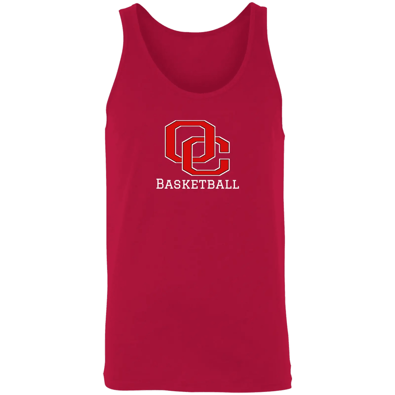 OC Basketball Tanks