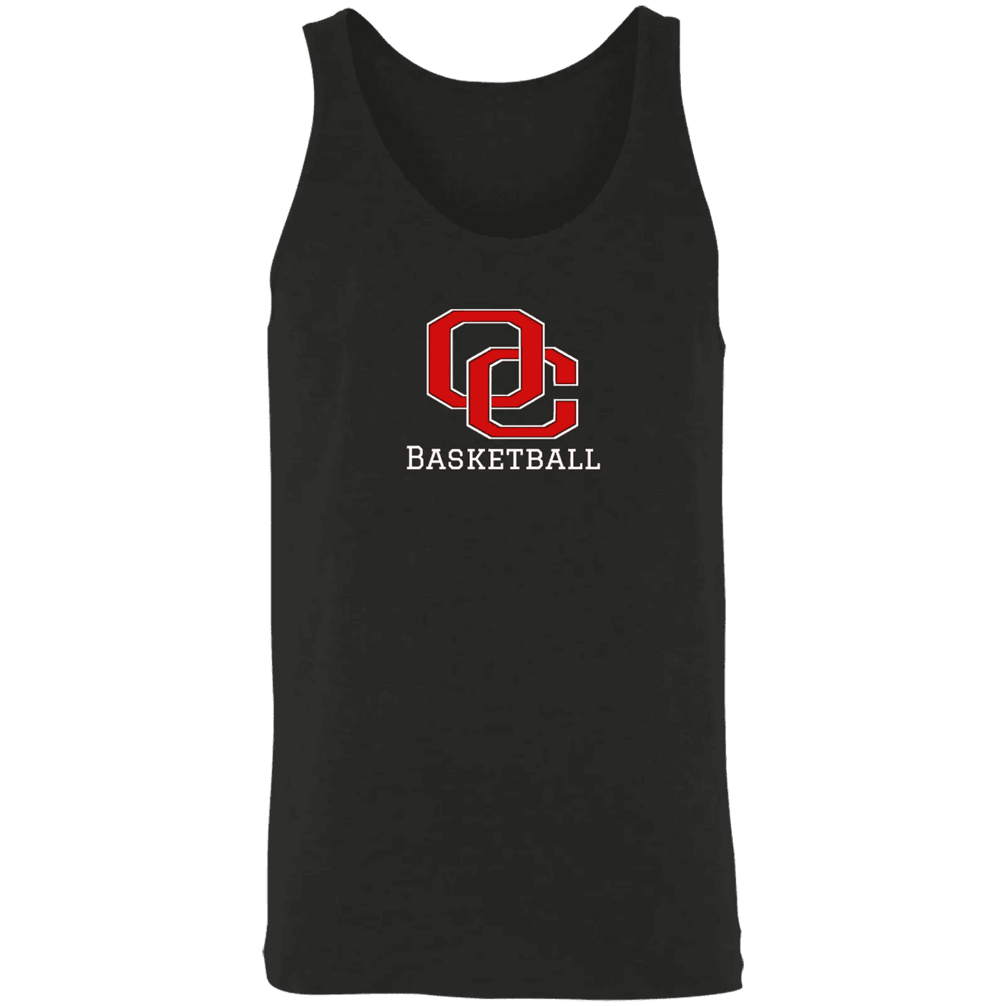 OC Basketball Tanks